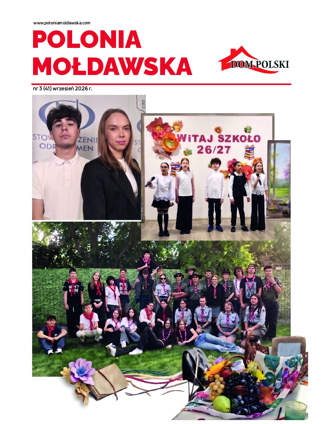 Polonia Mołdawska Nr  3 (2026)